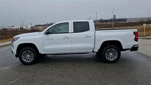 2025 Chevrolet Colorado WT