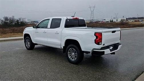 2025 Chevrolet Colorado WT