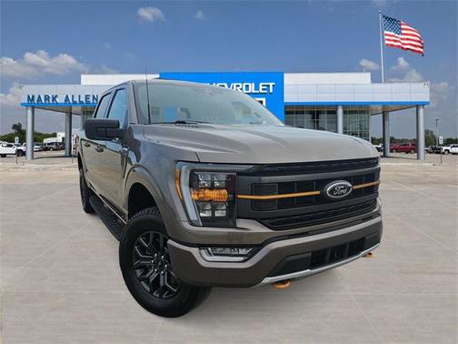 2023 Ford F-150 Tremor