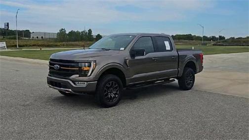 2023 Ford F-150 Tremor