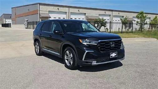 2024 Honda Pilot EX-L