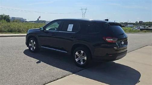 2024 Honda Pilot EX-L