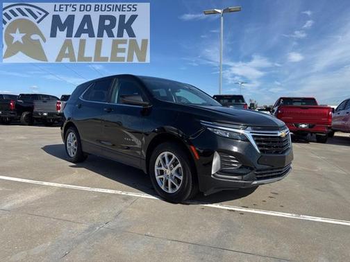 2024 Chevrolet Equinox 1LT