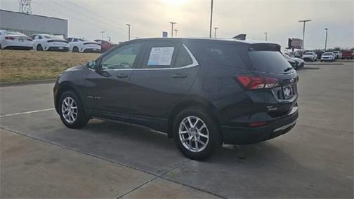2024 Chevrolet Equinox 1LT