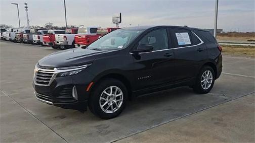 2024 Chevrolet Equinox 1LT