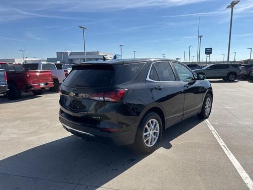 2024 Chevrolet Equinox 1LT