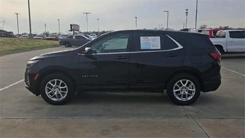 2024 Chevrolet Equinox 1LT