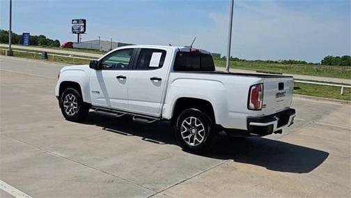 2021 GMC Canyon Base