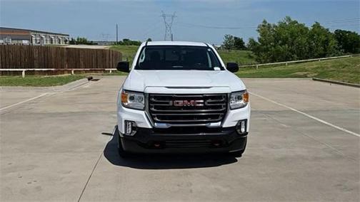 2021 GMC Canyon Base