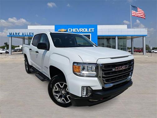 2021 GMC Canyon Base