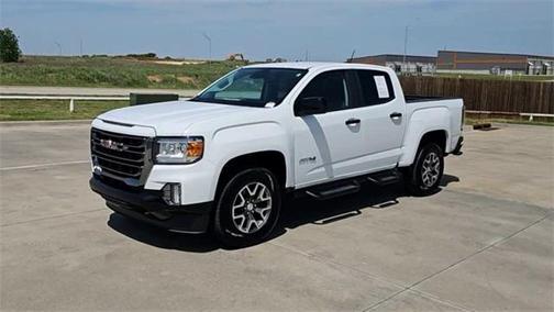 2021 GMC Canyon Base