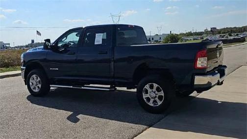 2024 RAM 2500 Big Horn Crew Cab 4x4 6'4' Box