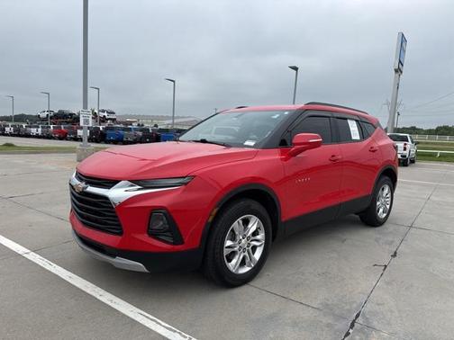 2019 Chevrolet Blazer 1LT