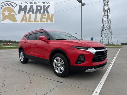 2019 Chevrolet Blazer 1LT