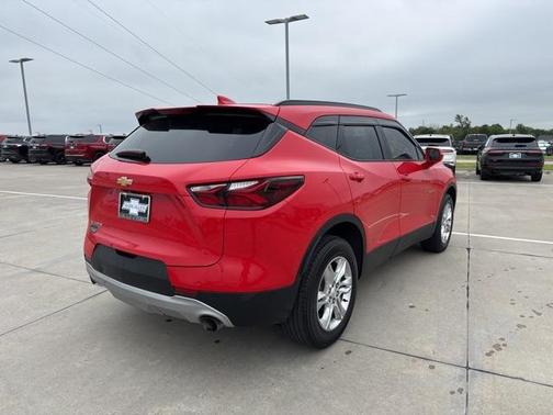 2019 Chevrolet Blazer 1LT