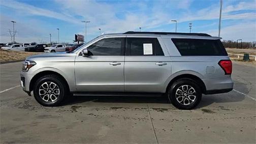 2024 Ford Expedition Max XLT