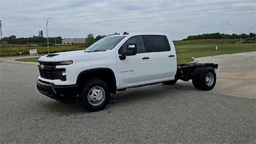 2026 Chevrolet Silverado 3500 WT