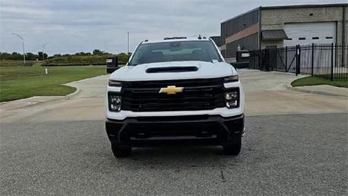 2026 Chevrolet Silverado 3500 WT