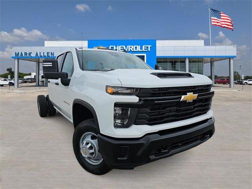2026 Chevrolet Silverado 3500 WT