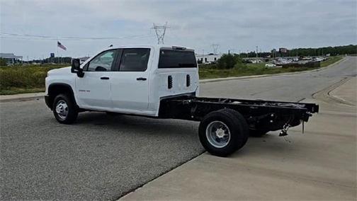 2026 Chevrolet Silverado 3500 WT