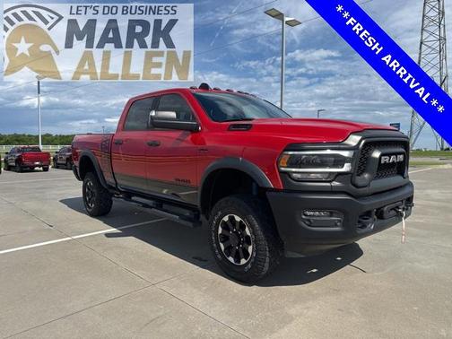 2022 RAM 2500 Power Wagon