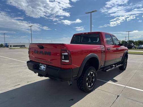 2022 RAM 2500 Power Wagon
