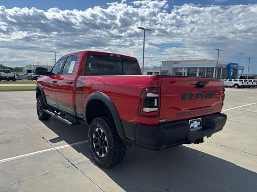 2022 RAM 2500 Power Wagon
