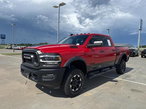 2022 RAM 2500 Power Wagon