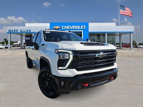 2026 Chevrolet Silverado 2500 LT