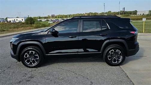 2026 Chevrolet Equinox AWD ACTIV
