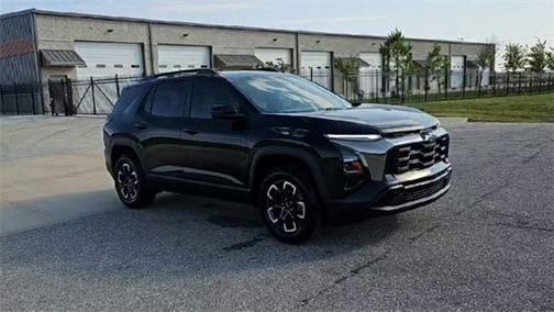 2026 Chevrolet Equinox AWD ACTIV