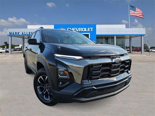2026 Chevrolet Equinox AWD ACTIV