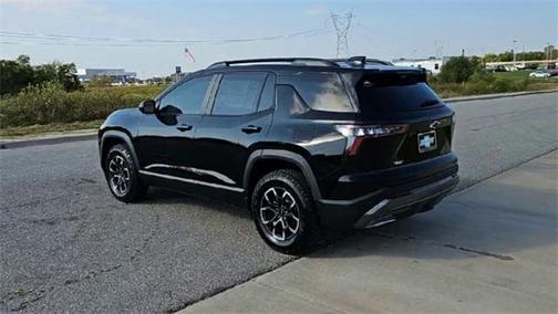 2026 Chevrolet Equinox AWD ACTIV