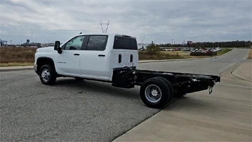 2026 Chevrolet Silverado 3500 WT