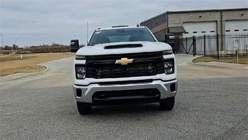 2026 Chevrolet Silverado 3500 WT