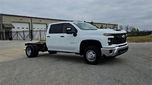 2026 Chevrolet Silverado 3500 WT