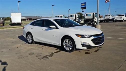 2024 Chevrolet Malibu FWD 1LT