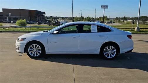 2024 Chevrolet Malibu FWD 1LT