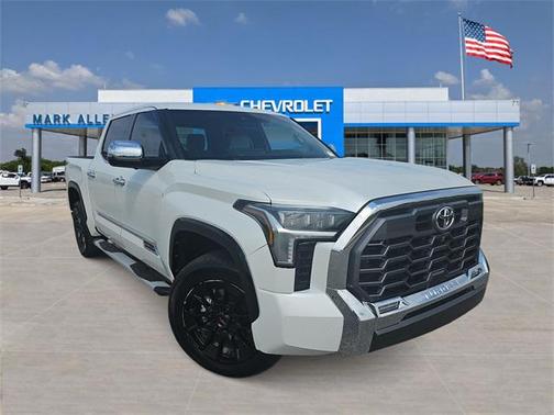 2022 Toyota Tundra 1794 Edition