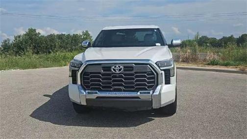 2022 Toyota Tundra 1794 Edition