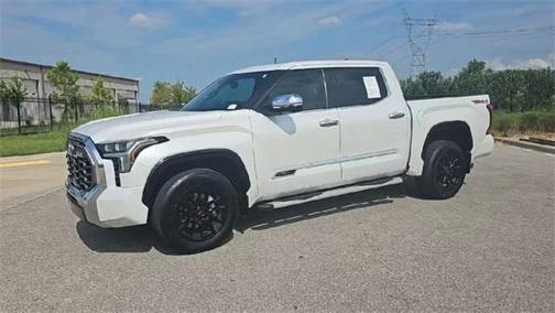 2022 Toyota Tundra 1794 Edition