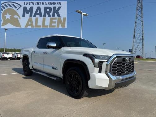 2022 Toyota Tundra 1794 Edition