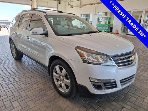 2017 Chevrolet Traverse Premier
