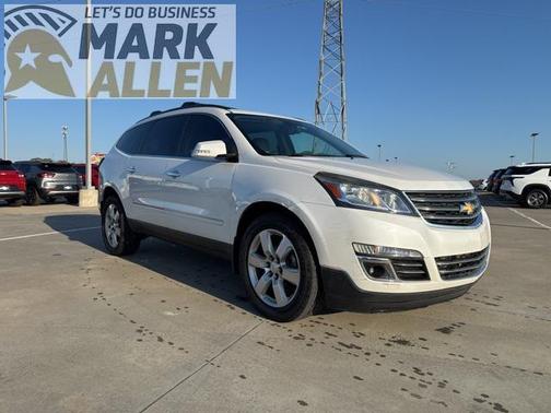 2017 Chevrolet Traverse Premier