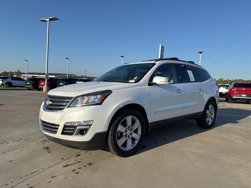 2017 Chevrolet Traverse Premier