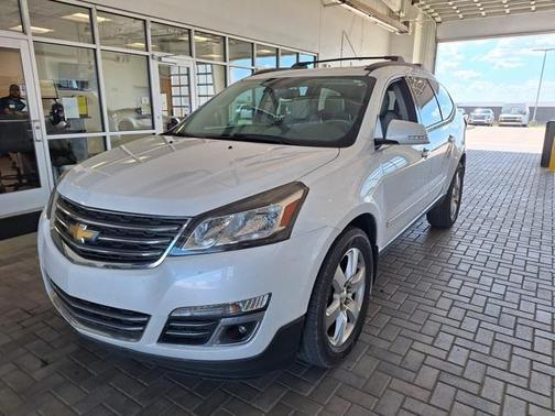 2017 Chevrolet Traverse Premier