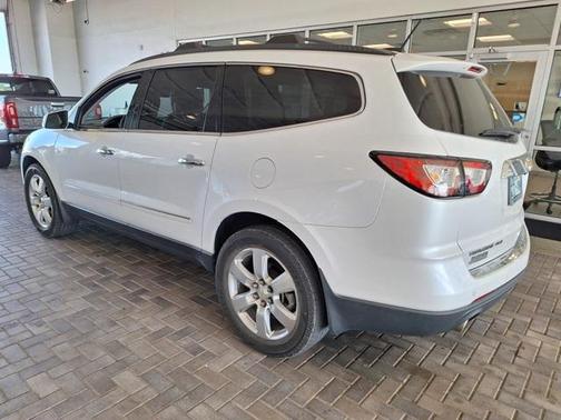 2017 Chevrolet Traverse Premier