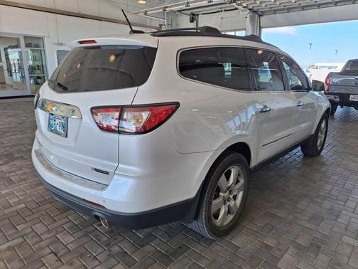 2017 Chevrolet Traverse Premier