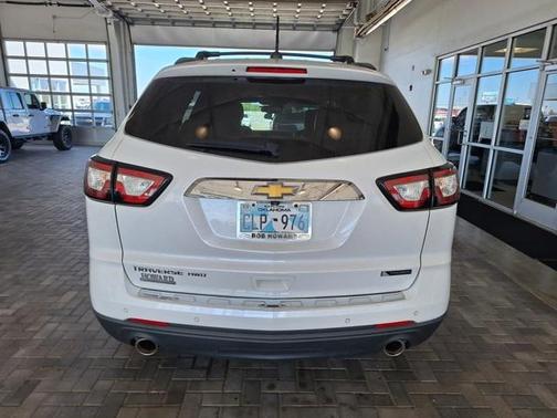 2017 Chevrolet Traverse Premier