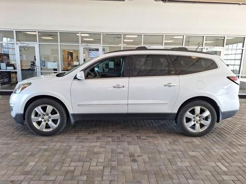 2017 Chevrolet Traverse Premier